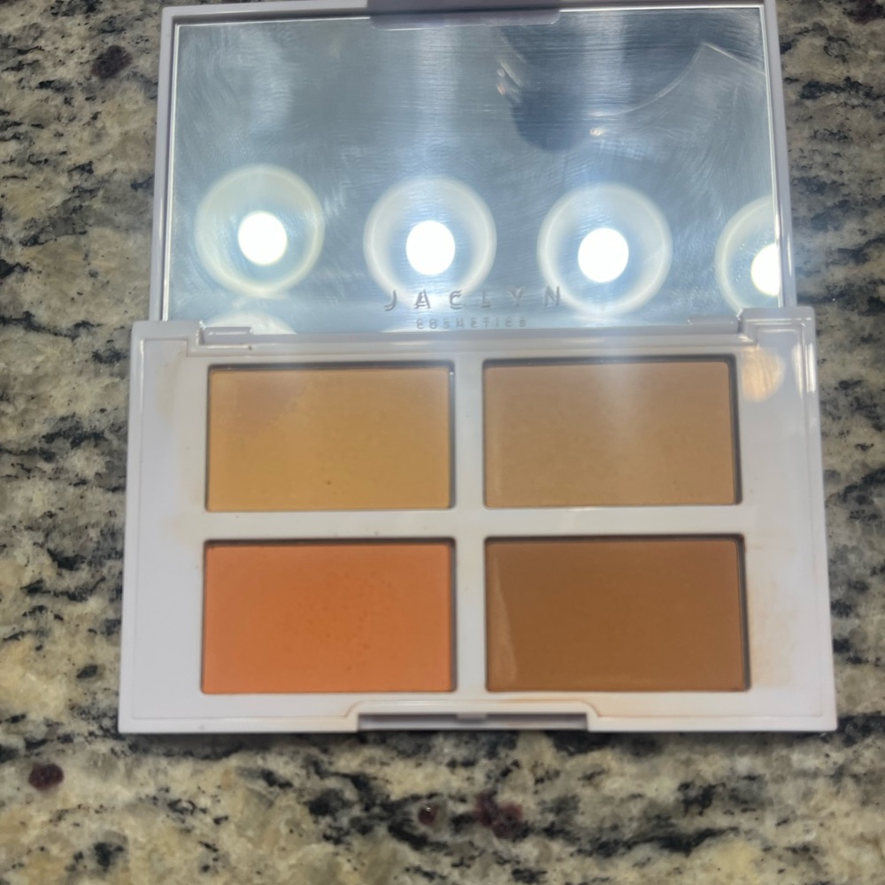 Jaclyn Cosmetics Face Palette